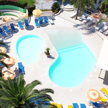 Villaggio Costa Real Капо-Ватикано Экстерьер фото