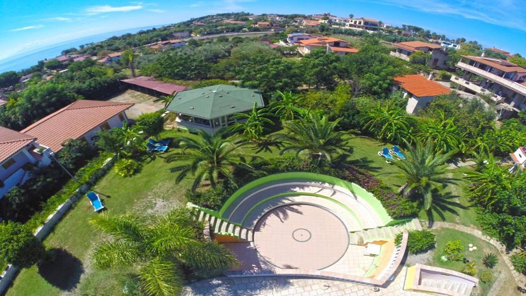 Villaggio Costa Real Капо-Ватикано Экстерьер фото
