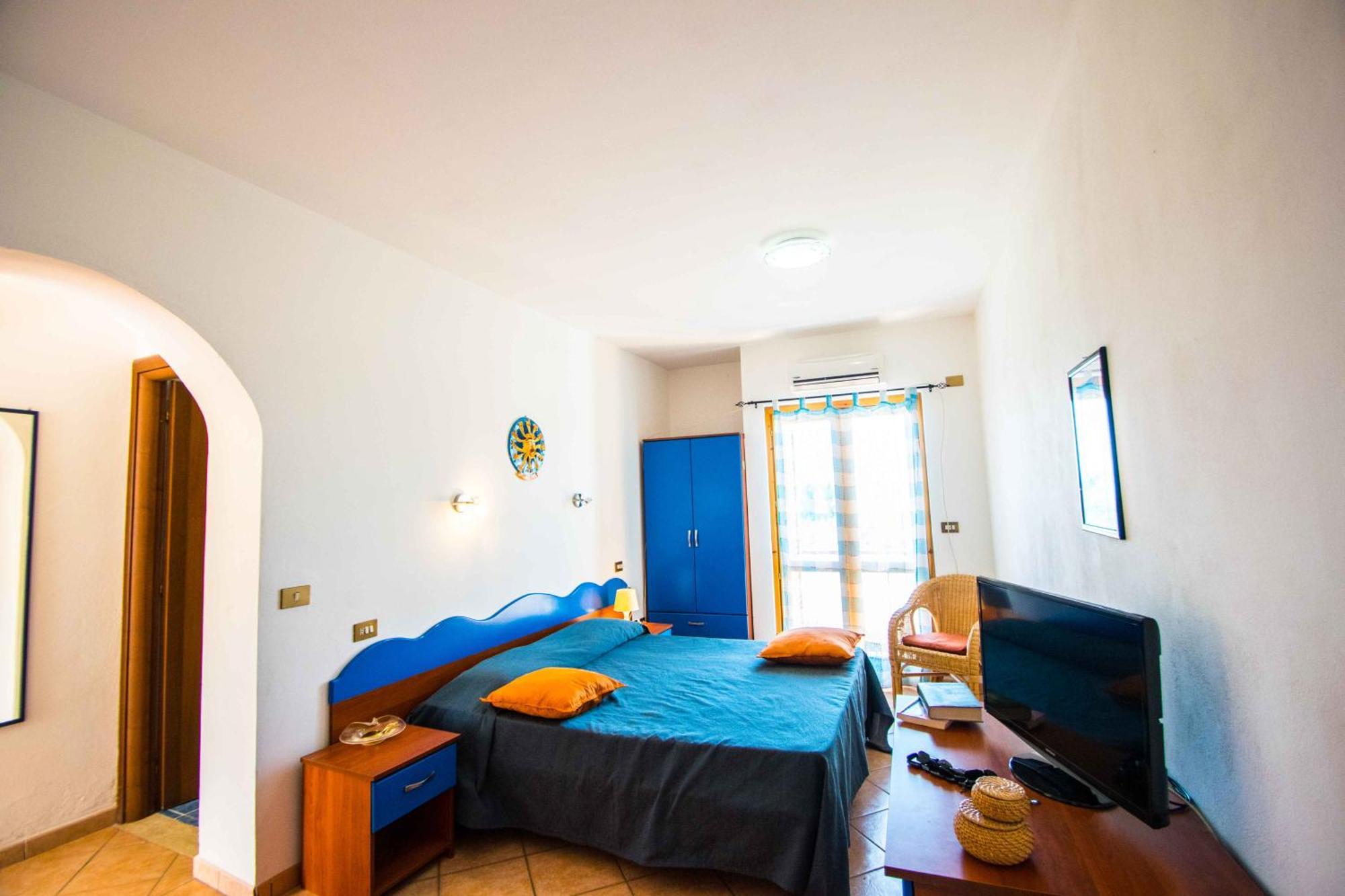 Villaggio Costa Real Капо-Ватикано Экстерьер фото