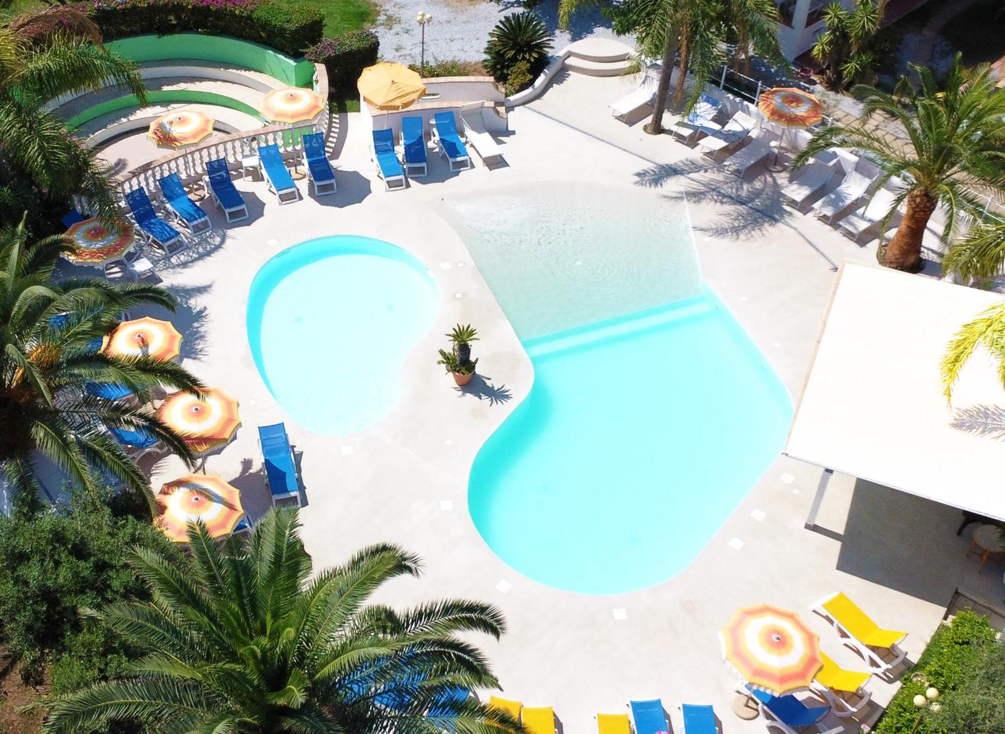 Villaggio Costa Real Капо-Ватикано Экстерьер фото