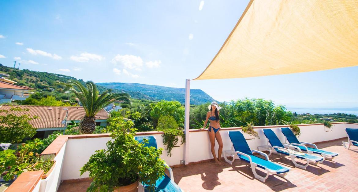 Villaggio Costa Real Капо-Ватикано Экстерьер фото