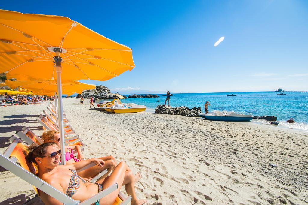 Villaggio Costa Real Капо-Ватикано Экстерьер фото