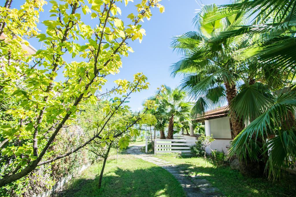 Villaggio Costa Real Капо-Ватикано Экстерьер фото