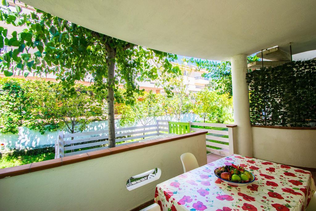 Villaggio Costa Real Капо-Ватикано Экстерьер фото