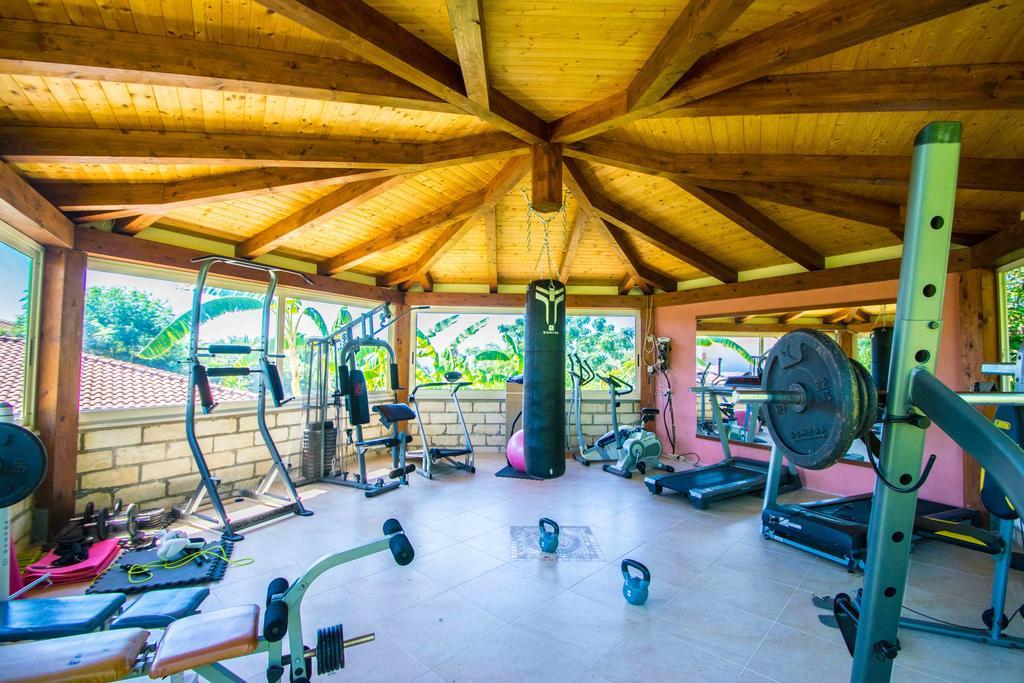 Villaggio Costa Real Капо-Ватикано Экстерьер фото
