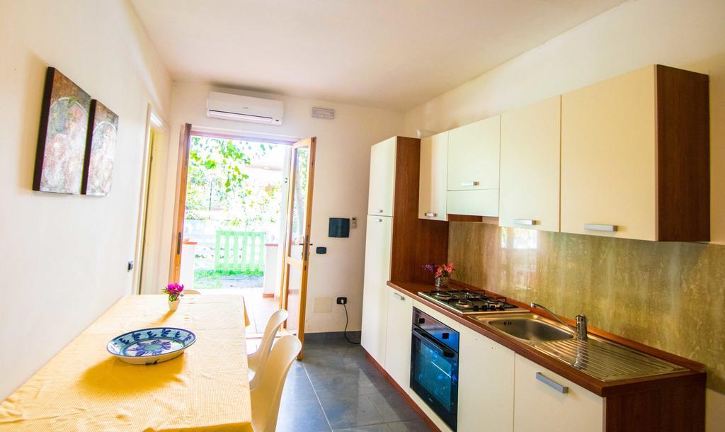 Villaggio Costa Real Капо-Ватикано Номер фото