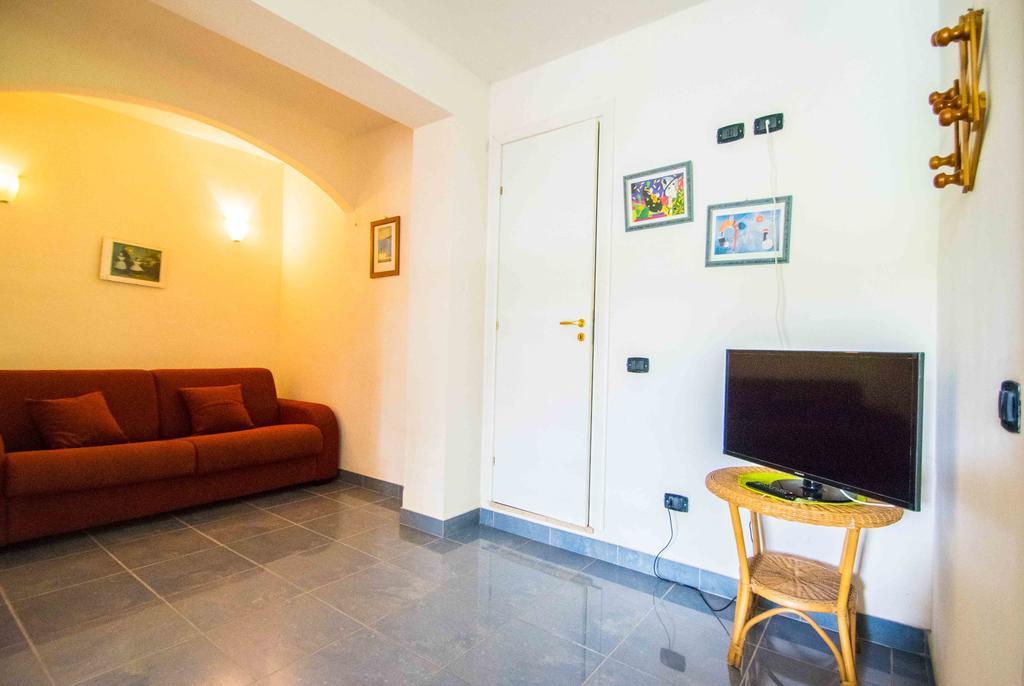 Villaggio Costa Real Капо-Ватикано Номер фото