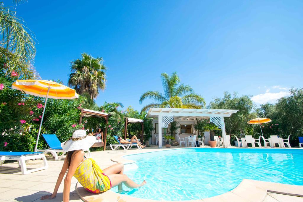 Villaggio Costa Real Капо-Ватикано Экстерьер фото