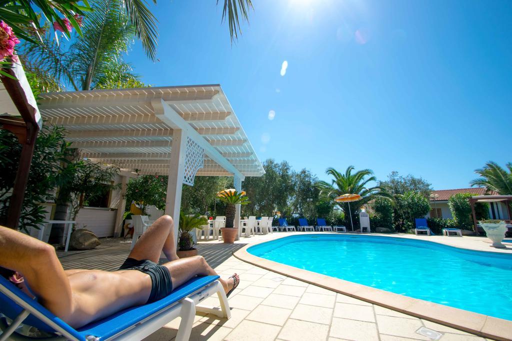 Villaggio Costa Real Капо-Ватикано Экстерьер фото