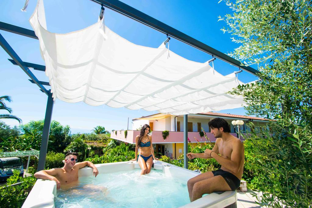 Villaggio Costa Real Капо-Ватикано Экстерьер фото